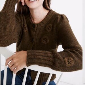 Madewell Knit Cardigan